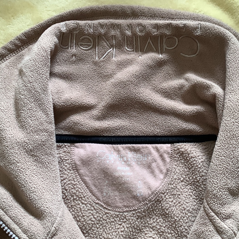 Calvin Klein performance jacket - Picture 3 of 5
